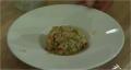 Risotto Style Barley and Tomato