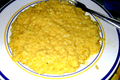 Zesty Green Garlic Risotto