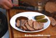 How To Make Barbecued Beef Roast