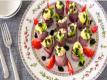 How To Make Roast Beef And Mashed Potato Salad Roll-ups