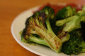 Roast Broccoli