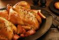 Holiday Roasted Chicken