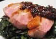 Roast Duck Breast With Bing Cherry Sauce