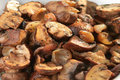 Roasted Balsamic Mushrooms & Onions 