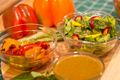 Roasted Bell Pepper Salad Dressing