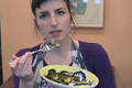 Garlic Roasted Brussel Sprouts
