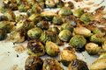 How To Make Roasted Brussels Sprouts With Shallots And Balsamic Vinegar