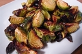 How To Make Roasted Brussels Sprouts With Bacon