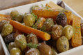 Roasted Carrots and Potatoes with Dill