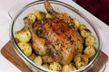 How To Make Roasted Chicken