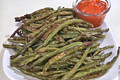 Roasted Green Beans