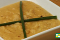 Pinot Grigio Wine paired with Leek and Potato Soup