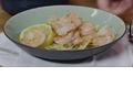 Roasted Lemon Garlic Shrimp