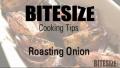 Roasting Onion