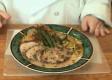 Roasted Pork Loin with Apple Butter