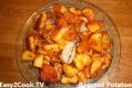 How To Make Simple Oven Roasted Potatoes