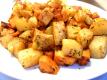 How To Make Easy Roasted Potatoes