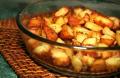 How To Make Roasted Potatoes With Garlic