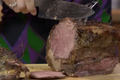 How To Make Roasted Prime Rib With Garlic And Thyme Seasoning