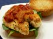 Chef Paul's Roasted Red Pepper & Chicken Sandwich