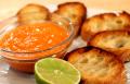 Classic Roasted Bell Pepper Dip