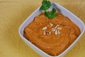 Roasted Red Pepper Hummus