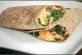 How To Make Roasted Red Pepper Hummus Wrap