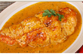Roasted Red Pepper and Goat Cheese Stuffed Turkey Breast
