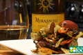 How To Make Mirassou Chardonnay With Roasted Cold Vegetable Salad