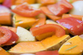 Roasted Red Kuri Squash with Honey and Smoked Paprika