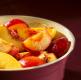 How To Make Roasted Stone Fruits With Vanilla