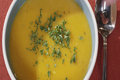 Roasted Sweet Potato Soup