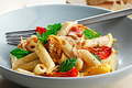 How To Make Slow Roasted Tomatoes In A Creamy Basil Sauce