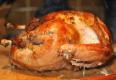 Roasted Turkey With Chestnut Stuffing