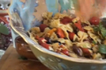 Baked Vegetable Pasta 
