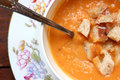 Roasted Vegetable Soup