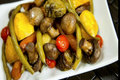 Roasted Veggies (Healthy)