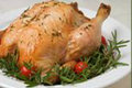 Roasted Whole Chicken with Rosemary