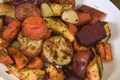 How To Make Herbed Roasted Vegetables