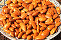 How To Make Roasted Almonds Moroccan Style