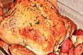 How To Make Whole Roasted Chicken And Vegetable Recipe: So Simple