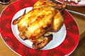 Roasted Cornish Hens 