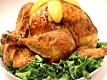 Roasted Turkey with Moroccan Chermoula 