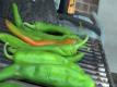 How to Roast Hatch Chile Peppers