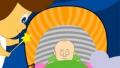 Rock-a-bye Baby Nursery Rhyme (lullabies For Babies) Video