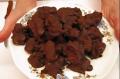 Sweet Rocky Road Nut Clusters