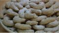 Vanilla Crescent Cookies - Vanilkove Rohlicky - Recipe 
