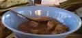 Thailand Lahu Village Meal Video