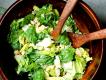 How To Make Creamy Romaine Salad