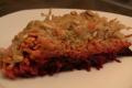 How To Make Root Vegetable Pie With Lemon And Ginger Sauce